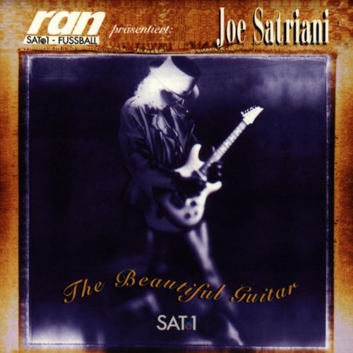 Joe Satriani, All Alone, Guitar Tab