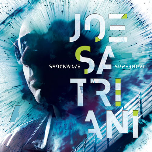 Joe Satriani, Cataclysmic, Guitar Tab
