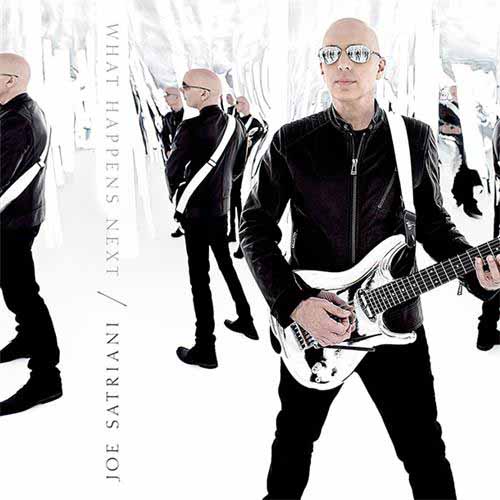 Joe Satriani, Catbot, Guitar Tab