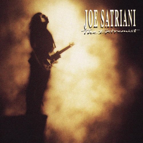 Joe Satriani, Cryin', Guitar Tab