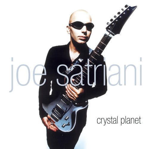 Joe Satriani, Crystal Planet, Guitar Tab