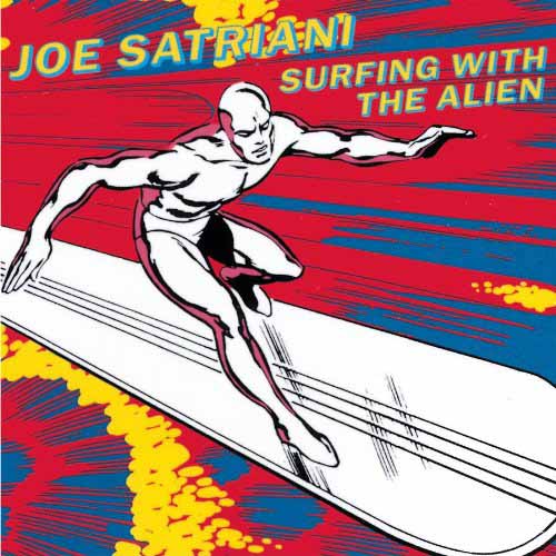 Joe Satriani, Echo, Guitar Tab