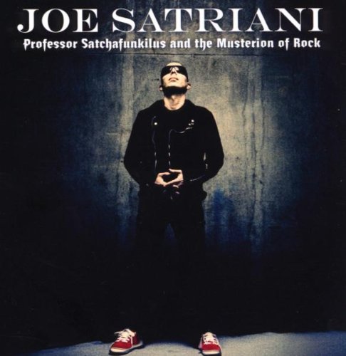 Joe Satriani, I Just Wanna Rock, Guitar Tab