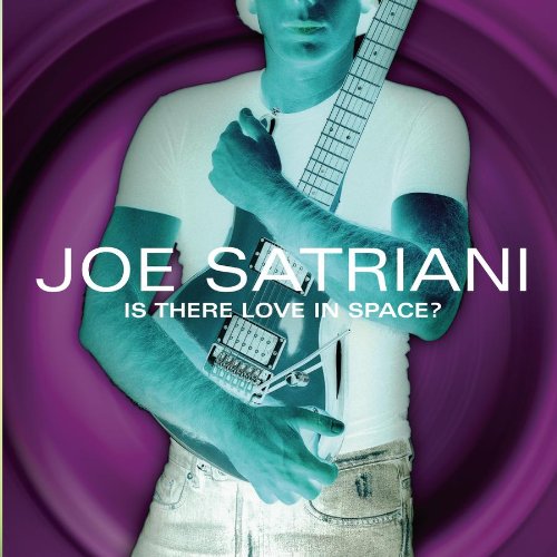 Joe Satriani, If I Could Fly, Guitar Tab Play-Along