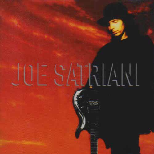 Joe Satriani, Look My Way, Guitar Tab