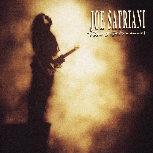 Joe Satriani, Motorcycle Driver, Guitar Tab
