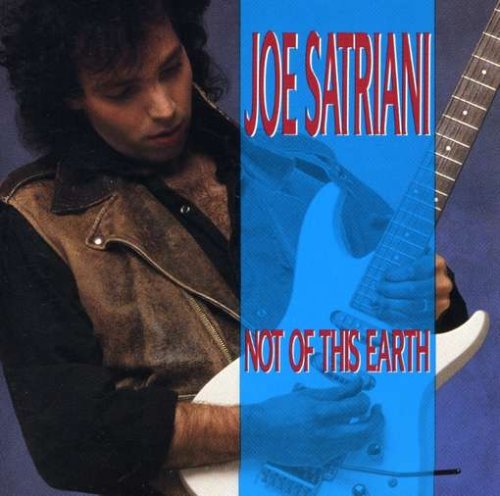 Joe Satriani, Not Of This Earth, Guitar Tab