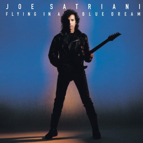 Joe Satriani, Strange, Guitar Tab
