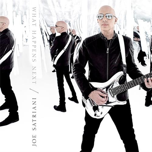 Joe Satriani, What Happens Next, Guitar Tab