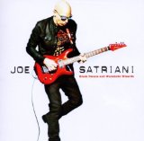 Download Joe Satriani Wind In The Trees sheet music and printable PDF music notes