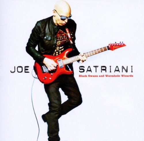 Joe Satriani, Wormhole Wizards, Guitar Tab
