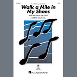 Download Joe South Walk A Mile In My Shoes (arr. Mark Brymer) sheet music and printable PDF music notes