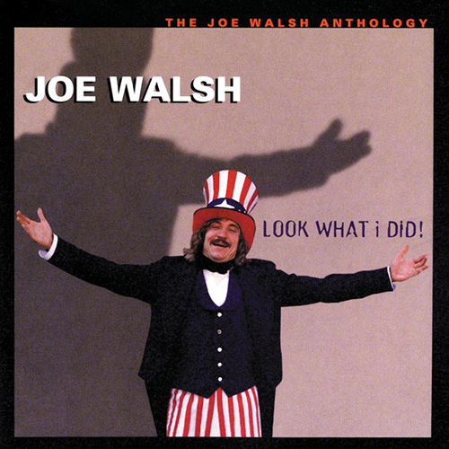 Joe Walsh Joe Walsh, All Night Long, Guitar Tab