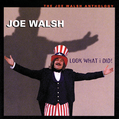 Joe Walsh, All Night Long, Guitar Tab