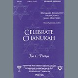 Download Joel C. Phillips Celebrate Chanukah sheet music and printable PDF music notes