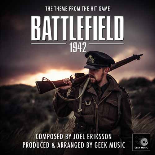 Joel Eriksson, Battlefield 1942 Theme, Easy Piano