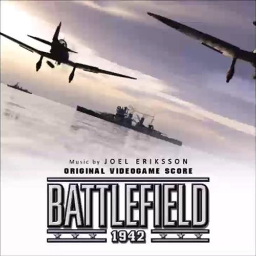 Joel Eriksson, Battlefield Theme, Piano