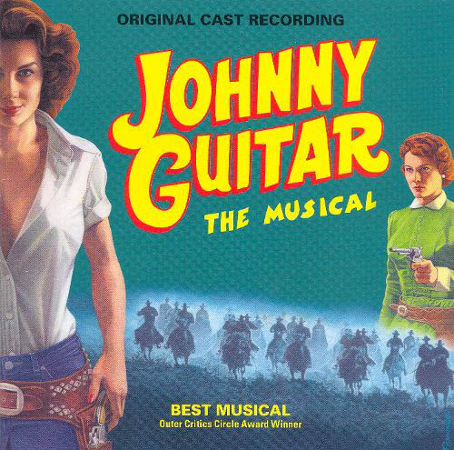 Joel Higgins, Johnny Guitar, Piano, Vocal & Guitar (Right-Hand Melody)