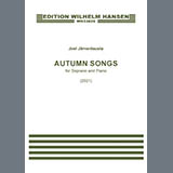Download Joel Järventausta Autumn Songs sheet music and printable PDF music notes