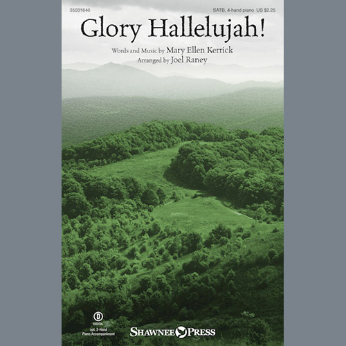 Joel Raney, Glory Hallelujah!, SATB