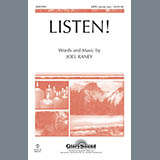 Download Joel Raney Listen! sheet music and printable PDF music notes
