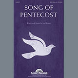 Download Joel Raney Song Of Pentecost sheet music and printable PDF music notes