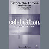 Download Joel Shoemake Before The Throne (Hallelujah) (arr. Matt Schinske) sheet music and printable PDF music notes