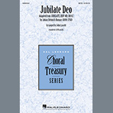 Download Johan Helmich Roman Jubilate Deo (arr. John Leavitt) sheet music and printable PDF music notes
