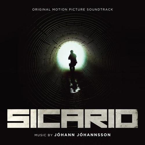 Johann Johannsson, Melancholia (from Sicario), Piano