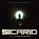 Download Johann Johannsson Melancholia (from Sicario) sheet music and printable PDF music notes