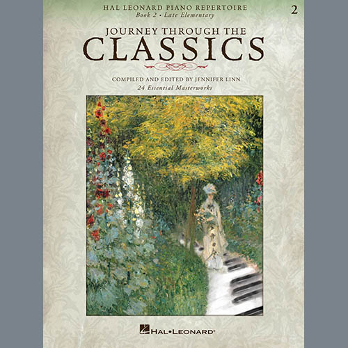 Jennifer Linn, Sarabande, Educational Piano