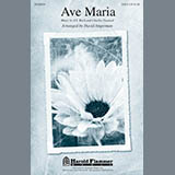 Download Johann Sebastian Bach Ave Maria (arr. David Angerman) sheet music and printable PDF music notes