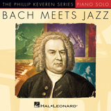 Download Johann Sebastian Bach Prelude And Fugue In C Minor, BWV 847 [Jazz version] (arr. Phillip Keveren) sheet music and printable PDF music notes