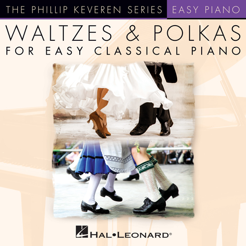 Johann Strauss II, Acceleration Waltz [Classical version] (arr. Phillip Keveren), Easy Piano