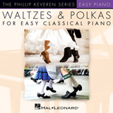 Download Johann Strauss, Jr. Pizzicato Polka [Classical version] (arr. Phillip Keveren) sheet music and printable PDF music notes