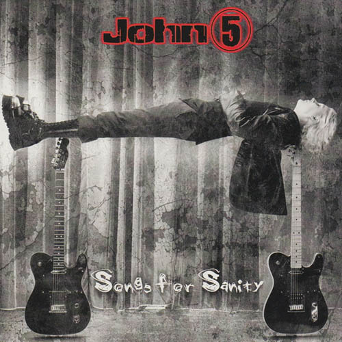 John 5, 2 Die 4, Guitar Tab