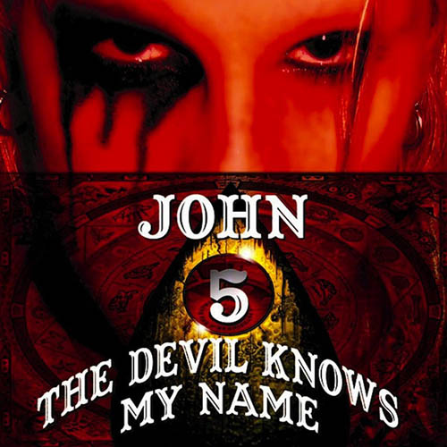 John 5, 27 Needles, Guitar Tab