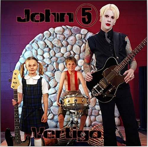 John 5, Sweet Georgia Brown, Guitar Tab