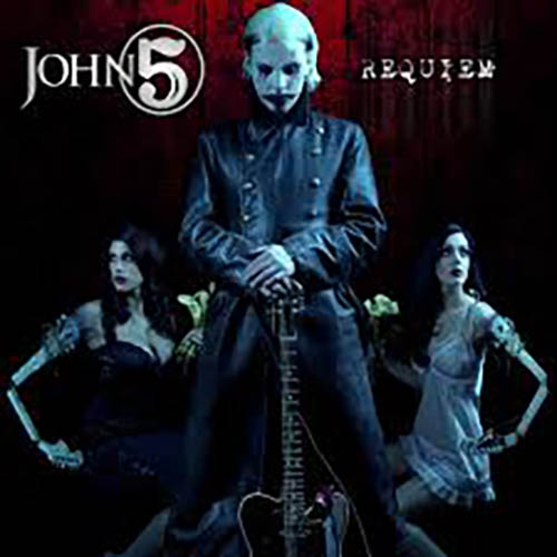 John 5, The Judas Cradle, Guitar Tab
