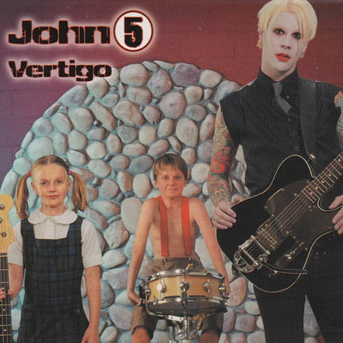John 5, Vertigo, Guitar Tab