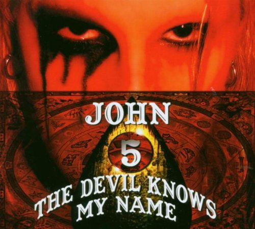 John 5, Welcome To The Jungle, Guitar Tab