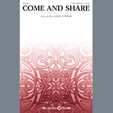 Download John A. Behnke Come And Share sheet music and printable PDF music notes