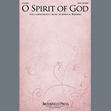 Download John A. Behnke O Spirit Of God sheet music and printable PDF music notes