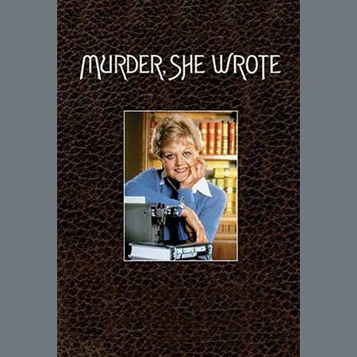 John Addison, Murder, She Wrote, Piano Solo