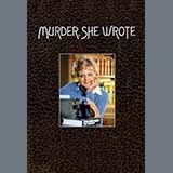 Download John Addison Murder She Wrote sheet music and printable PDF music notes