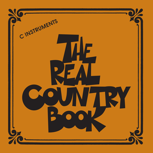 John Anderson, I'm Just An Old Chunk Of Coal, Real Book – Melody, Lyrics & Chords