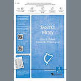 Download John B. Dykes & Edwin M. Willmington Santo, Holy sheet music and printable PDF music notes