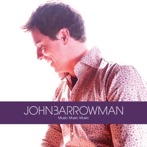 John Barrowman, What About Us, Piano, Vocal & Guitar