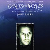 Download John Barry The Love Theme (from Dances With Wolves) (arr. Phillip Keveren) sheet music and printable PDF music notes