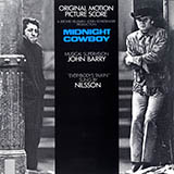 Download John Barry Theme from Midnight Cowboy sheet music and printable PDF music notes